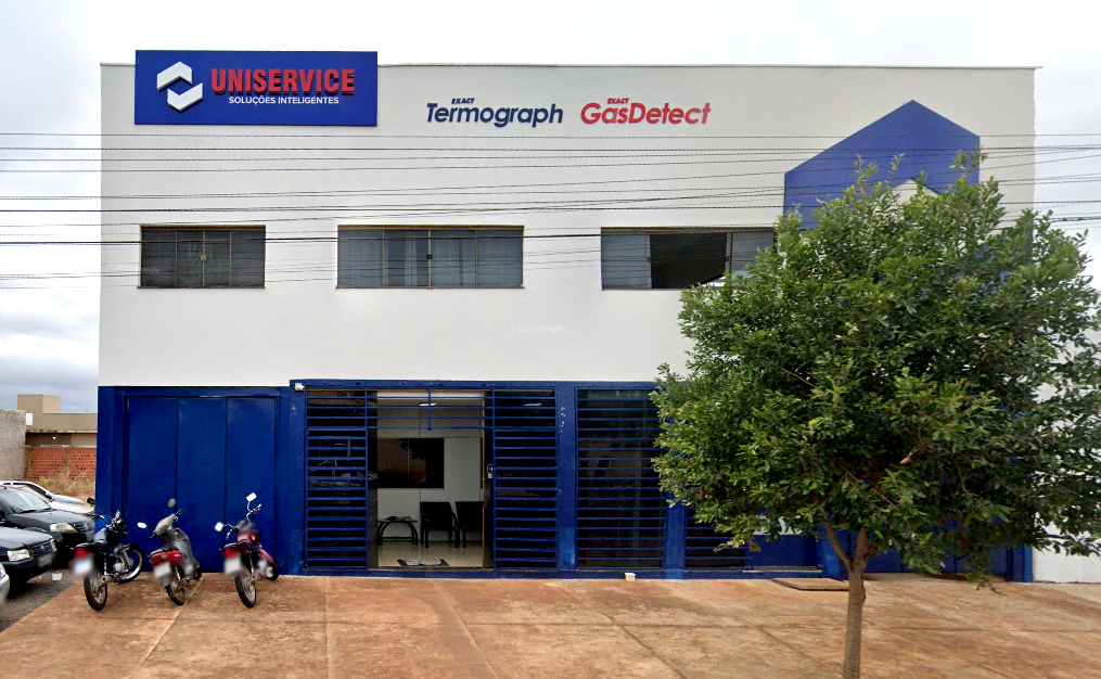 Uniservice Balanças Dourados